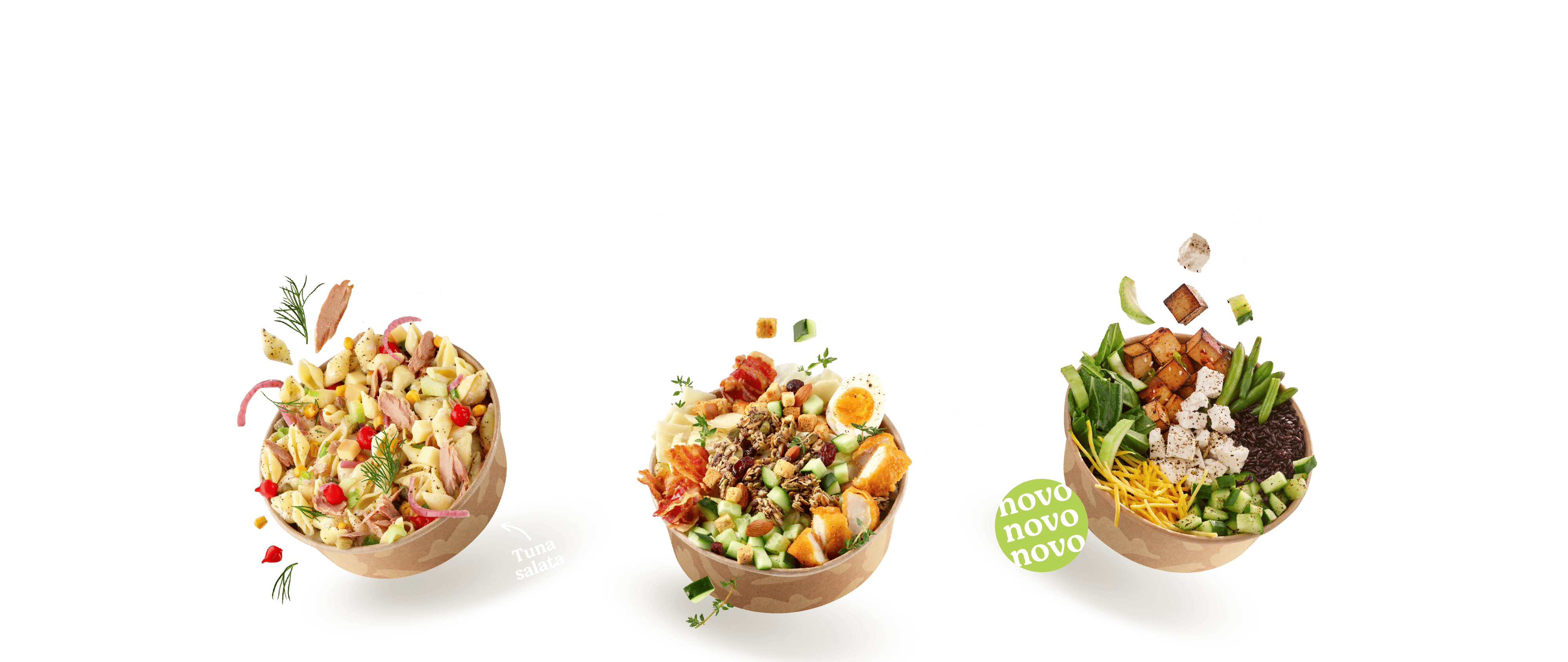 Mlinar Nove Salate